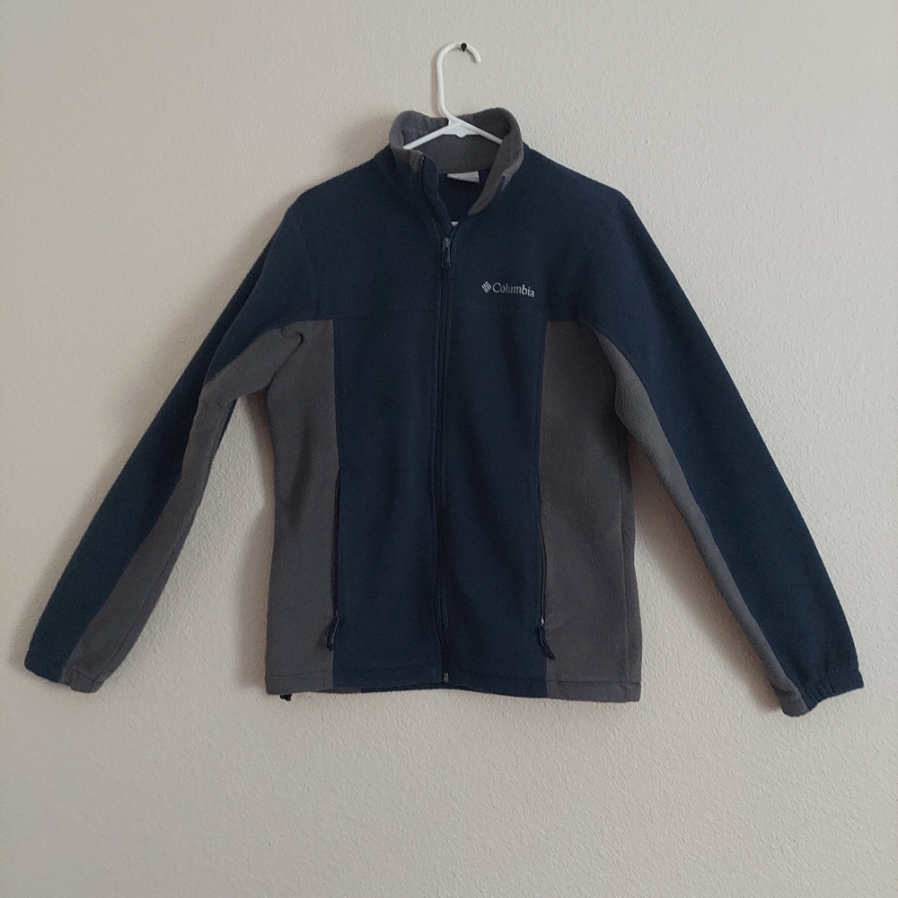 Columbia Mens Fleece Jacket - Picture 4 of 7